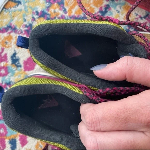 NIKE Men’s ACG Okwahn II Golden Beige Sneakers Hiking Trail shoes size: 6 - Picture 13 of 15